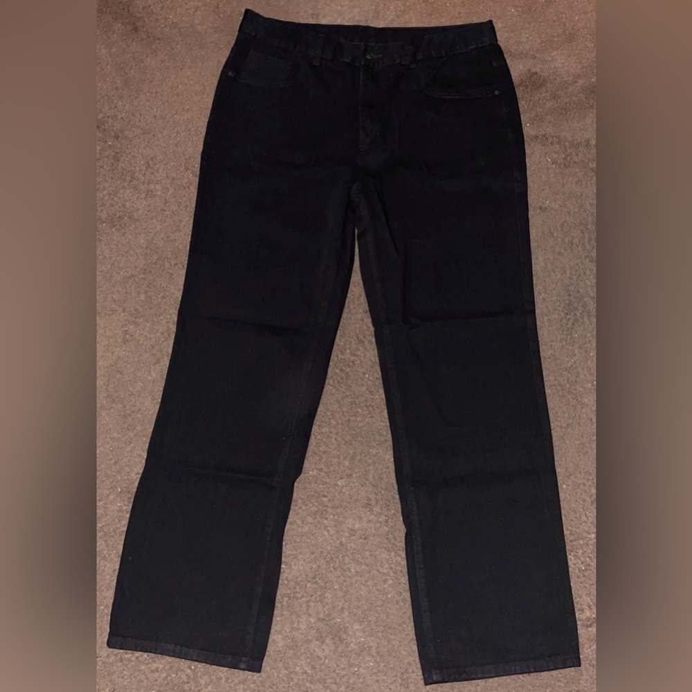 Men’s Wide Leg Jeans